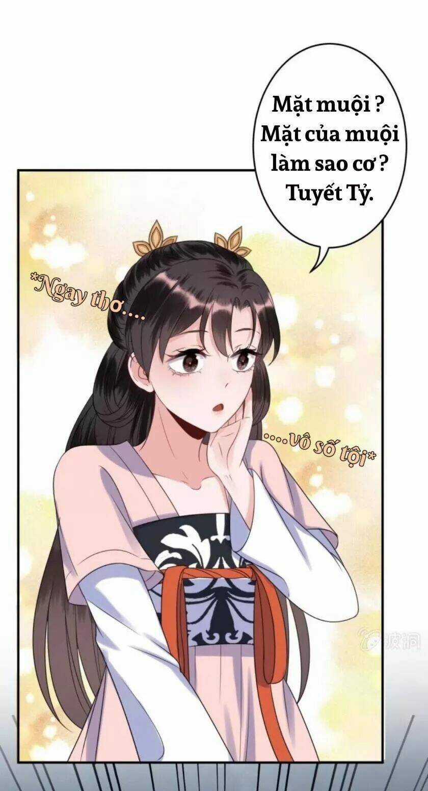 Theo Đuổi Hoàng Tử Quá Khó A~ Chapter 64 trang 22