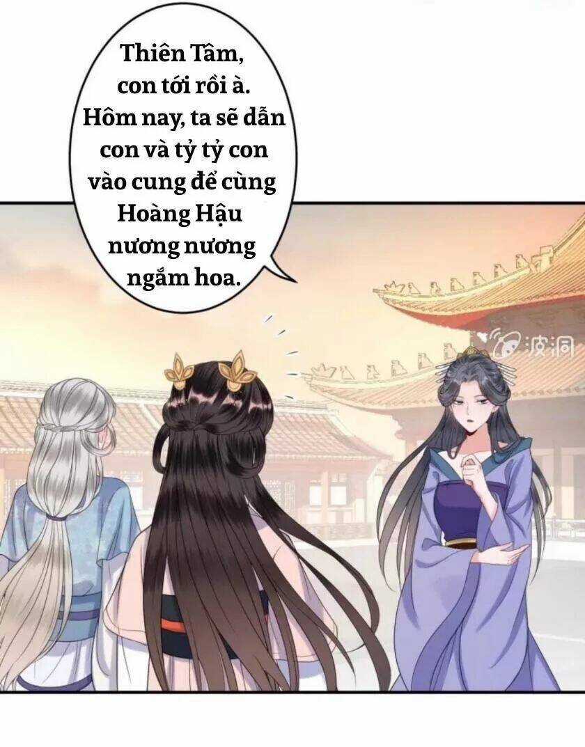 Theo Đuổi Hoàng Tử Quá Khó A~ Chapter 64 trang 27