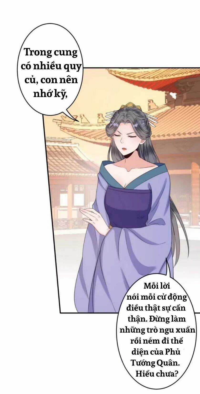 Theo Đuổi Hoàng Tử Quá Khó A~ Chapter 64 trang 28