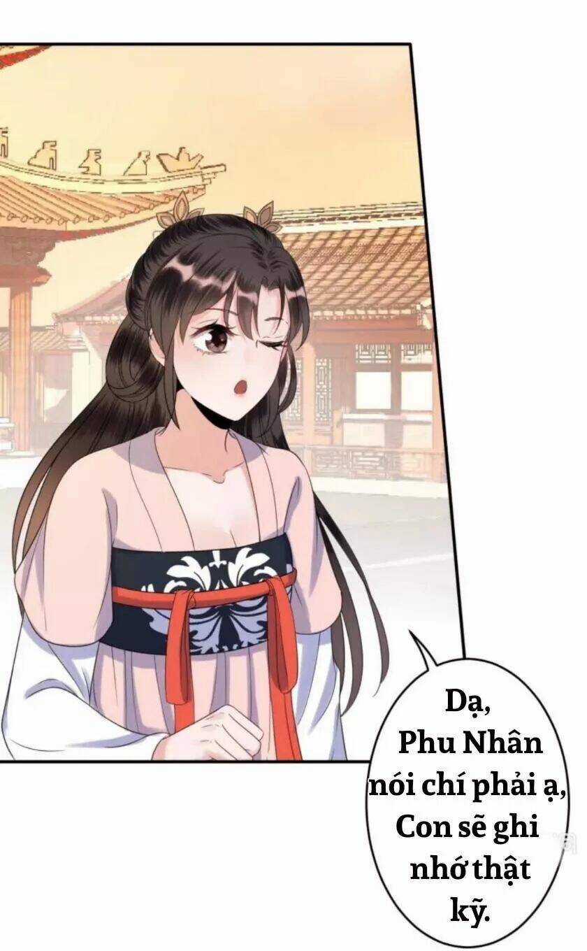 Theo Đuổi Hoàng Tử Quá Khó A~ Chapter 64 trang 29