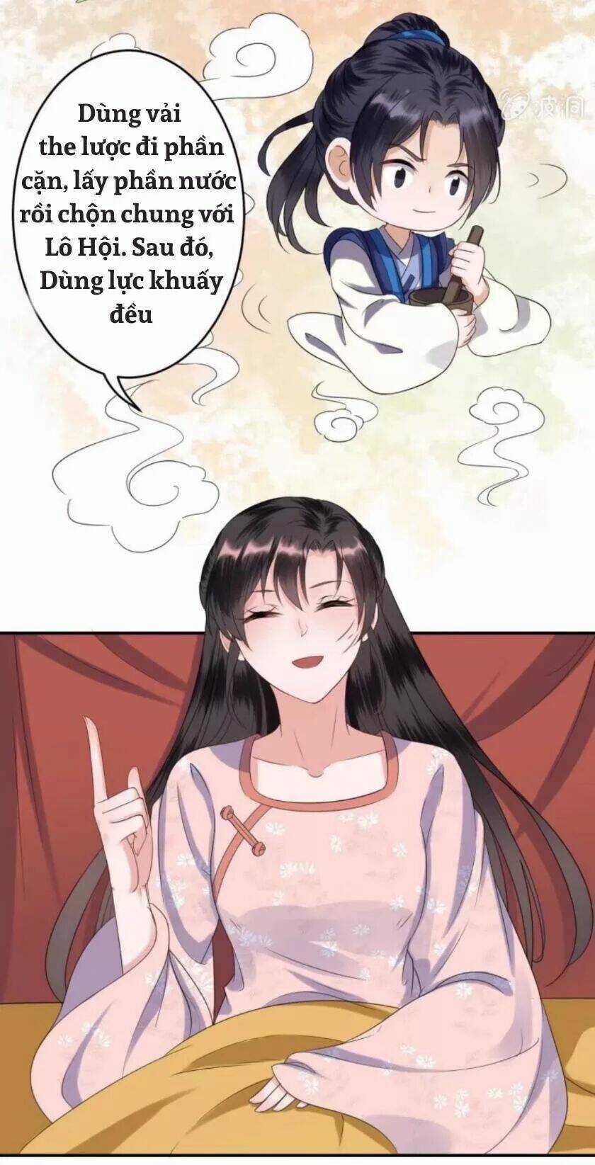 Theo Đuổi Hoàng Tử Quá Khó A~ Chapter 64 trang 3