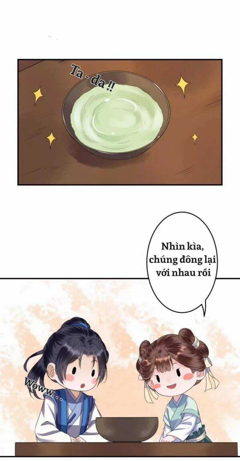 Theo Đuổi Hoàng Tử Quá Khó A~ Chapter 64 trang 4