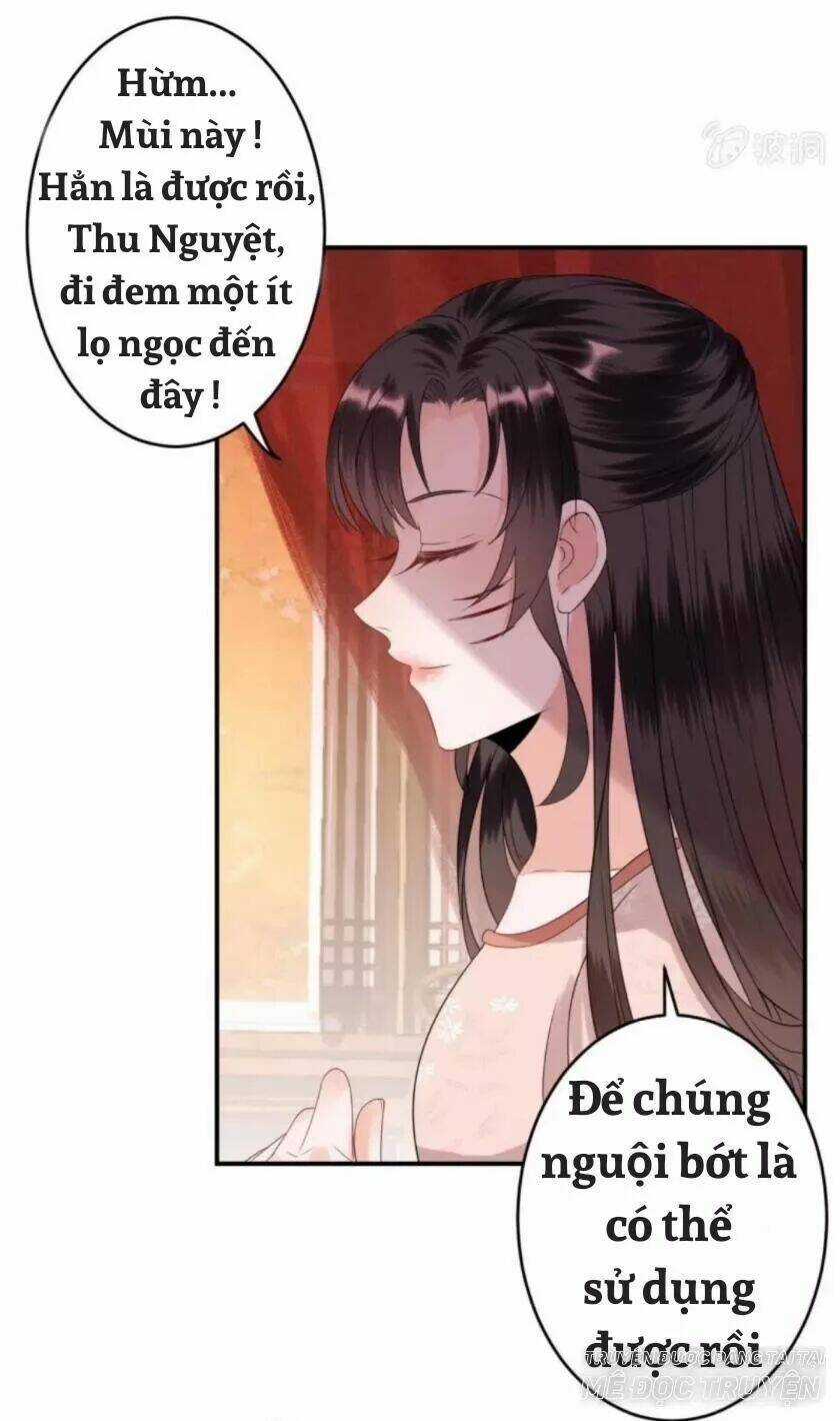 Theo Đuổi Hoàng Tử Quá Khó A~ Chapter 64 trang 5