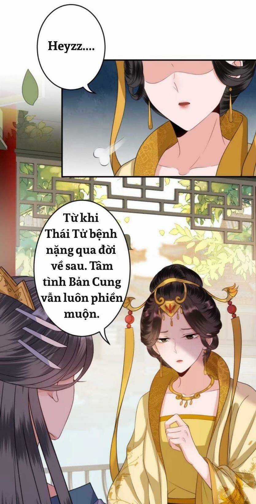 Theo Đuổi Hoàng Tử Quá Khó A~ Chapter 65 trang 14