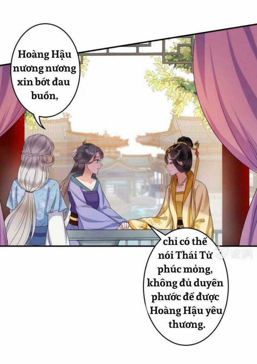 Theo Đuổi Hoàng Tử Quá Khó A~ Chapter 65 trang 16