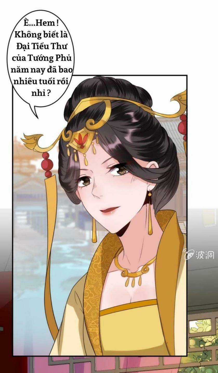 Theo Đuổi Hoàng Tử Quá Khó A~ Chapter 65 trang 19