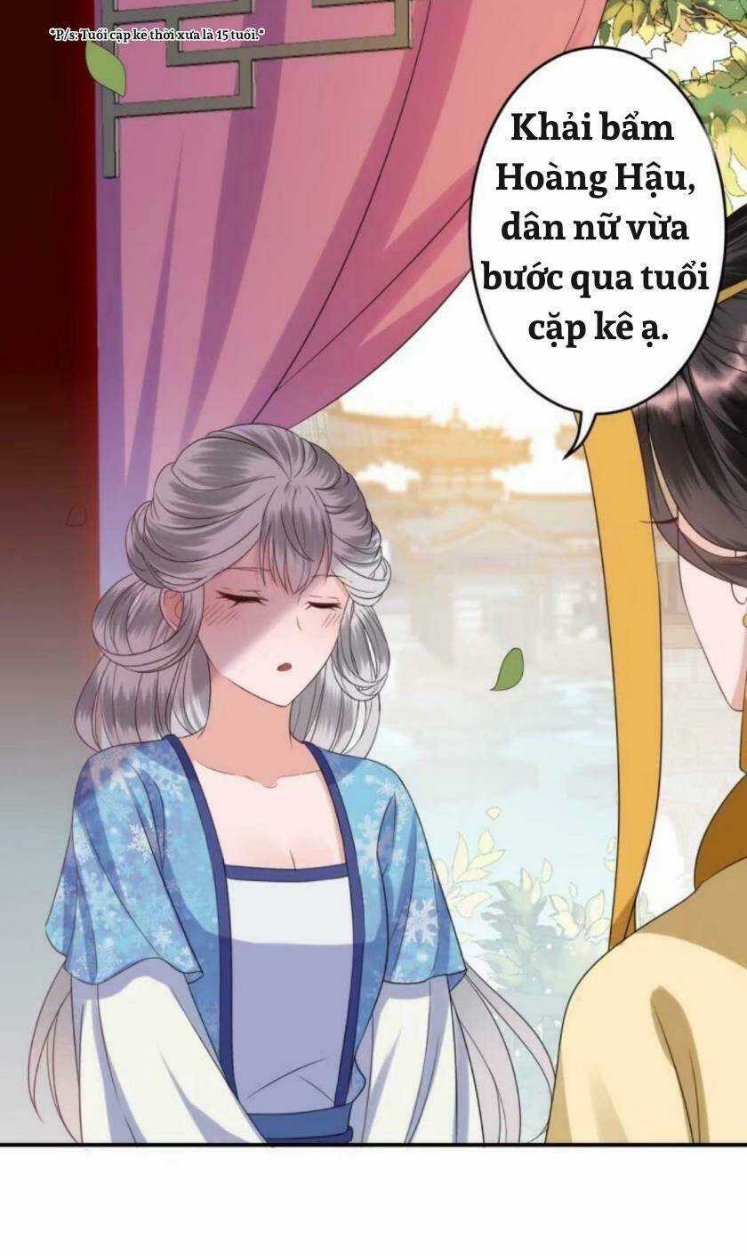 Theo Đuổi Hoàng Tử Quá Khó A~ Chapter 65 trang 20