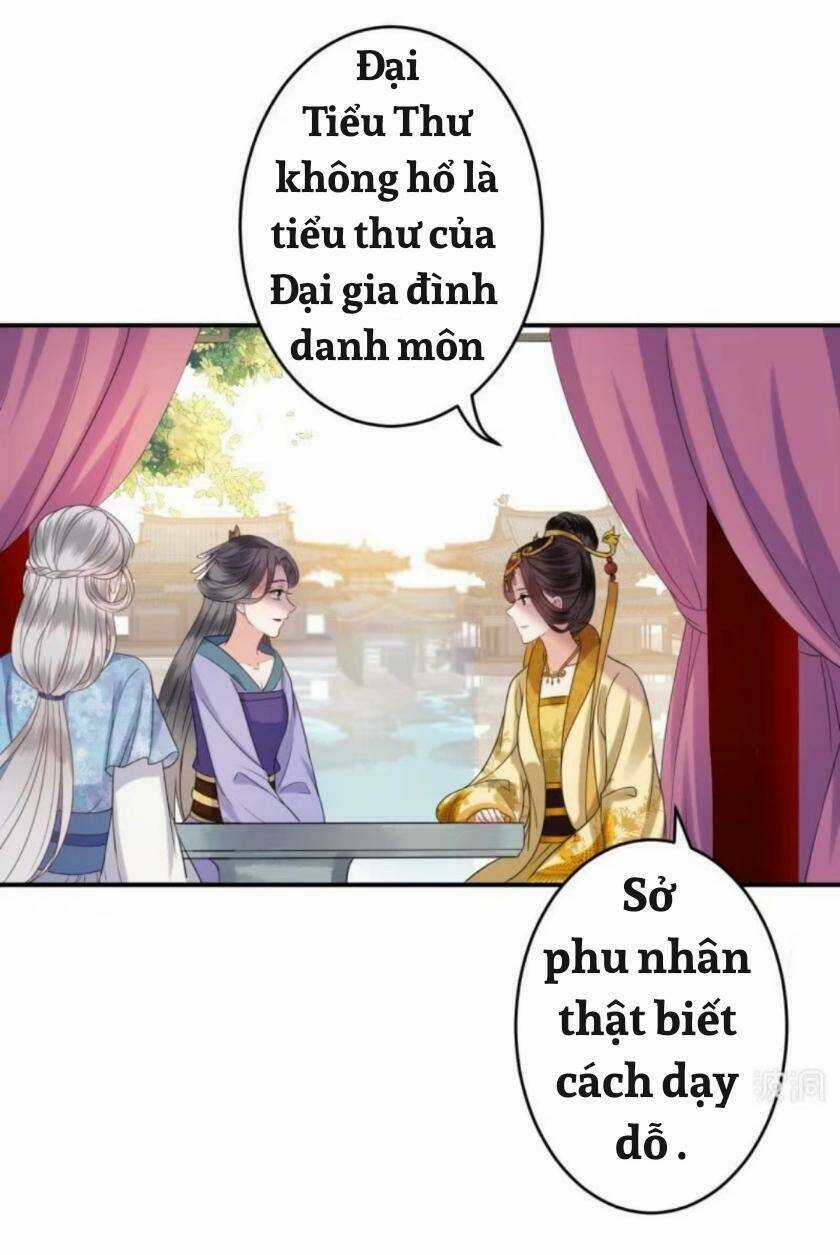 Theo Đuổi Hoàng Tử Quá Khó A~ Chapter 65 trang 21