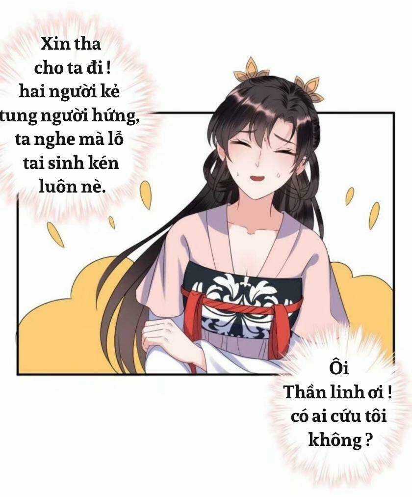 Theo Đuổi Hoàng Tử Quá Khó A~ Chapter 65 trang 23