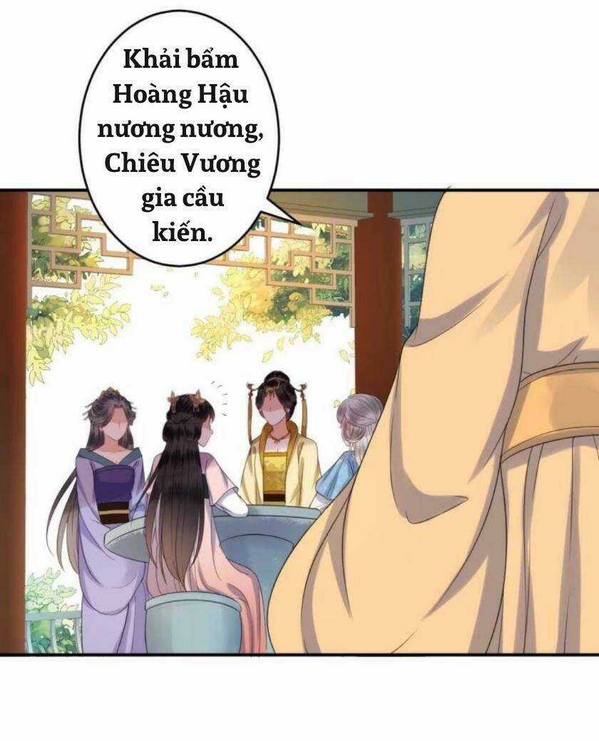 Theo Đuổi Hoàng Tử Quá Khó A~ Chapter 65 trang 24