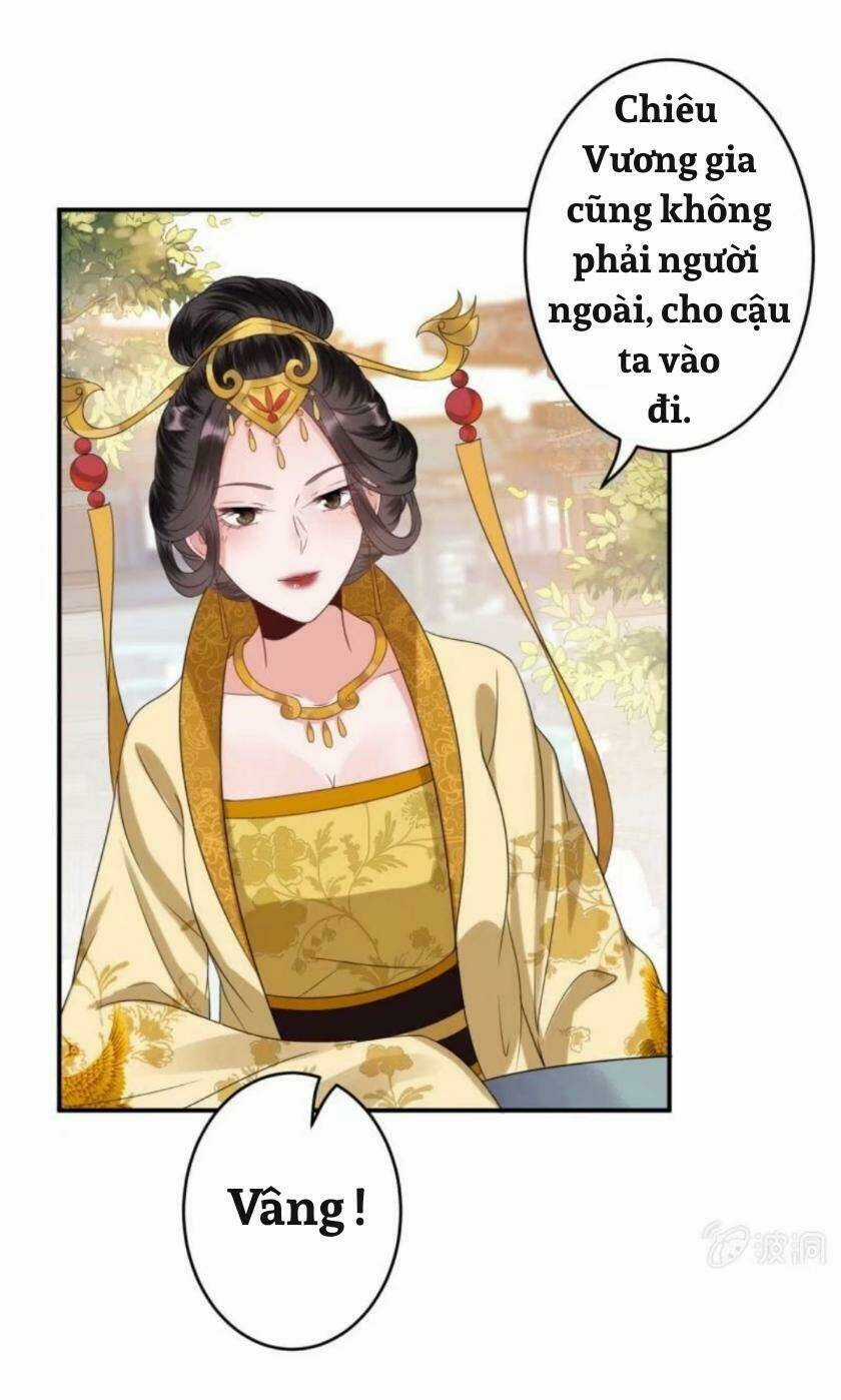 Theo Đuổi Hoàng Tử Quá Khó A~ Chapter 65 trang 27