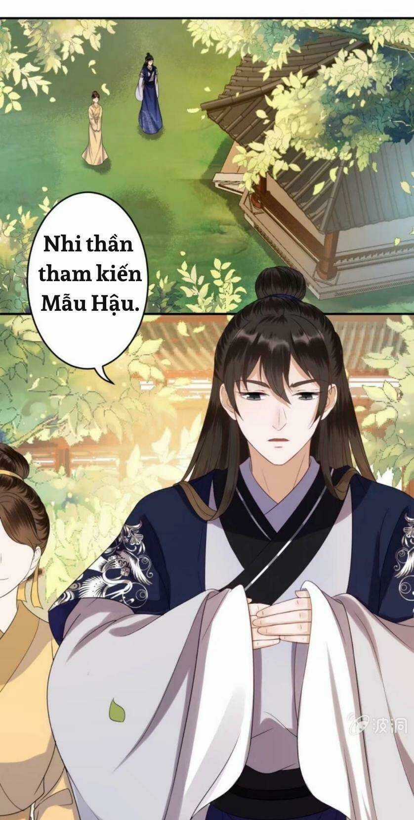 Theo Đuổi Hoàng Tử Quá Khó A~ Chapter 65 trang 29