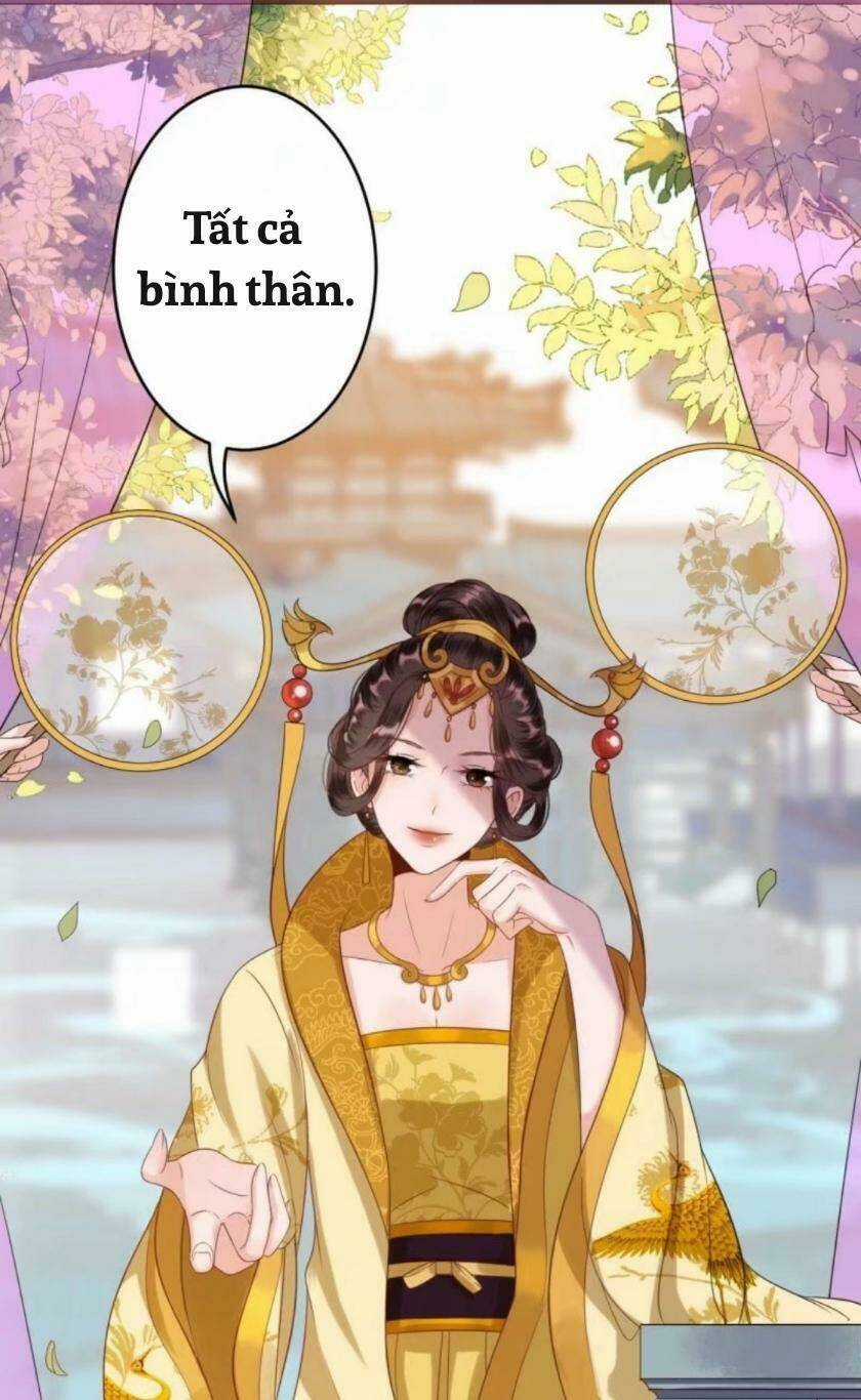 Theo Đuổi Hoàng Tử Quá Khó A~ Chapter 65 trang 3