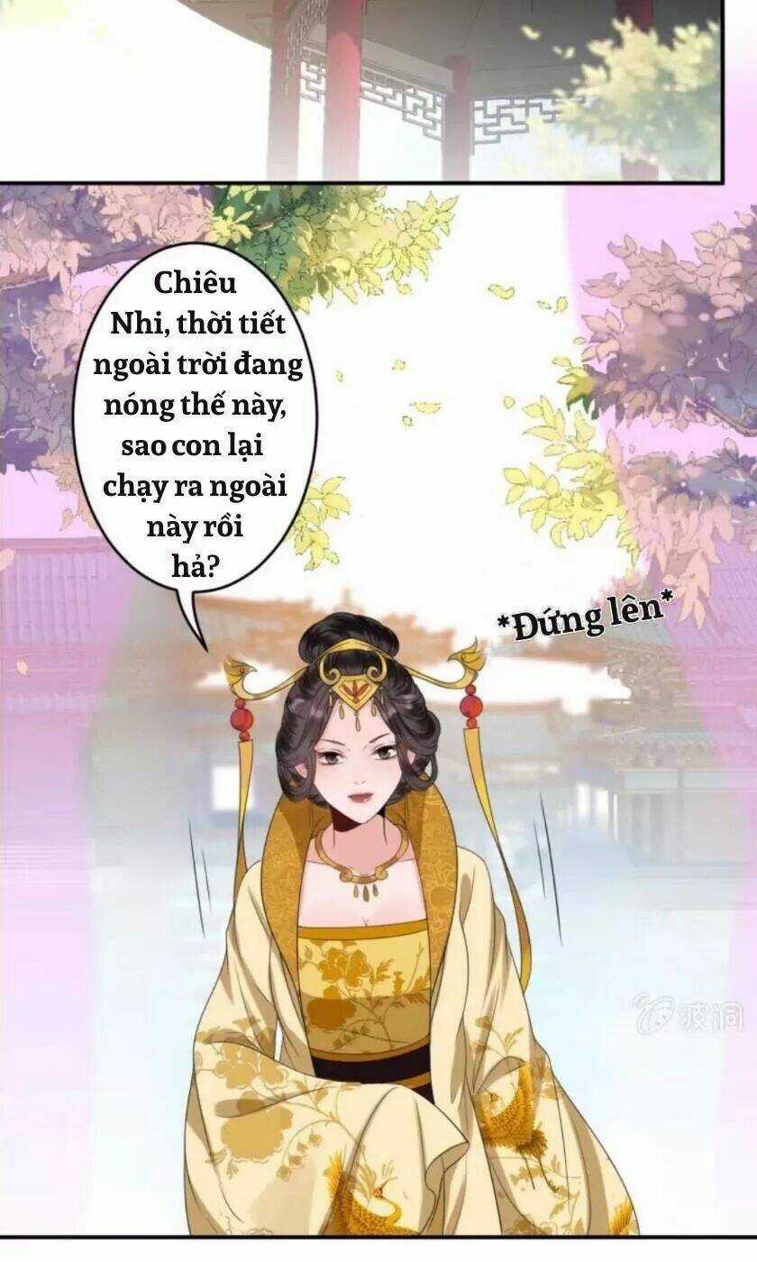 Theo Đuổi Hoàng Tử Quá Khó A~ Chapter 66 trang 1