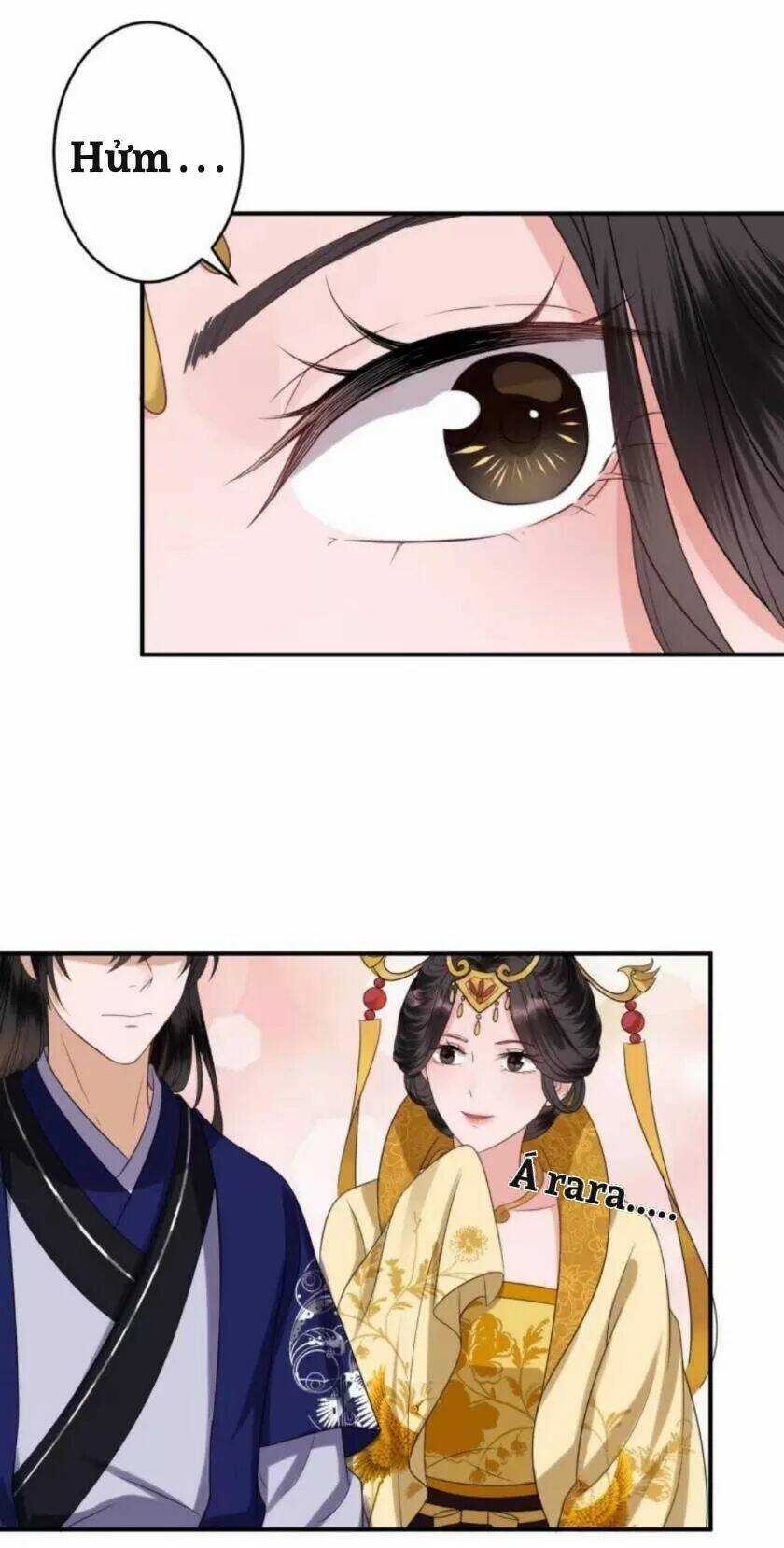 Theo Đuổi Hoàng Tử Quá Khó A~ Chapter 66 trang 12