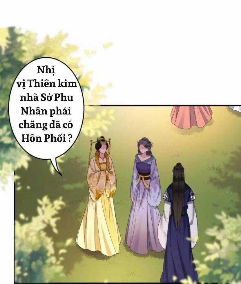 Theo Đuổi Hoàng Tử Quá Khó A~ Chapter 66 trang 13