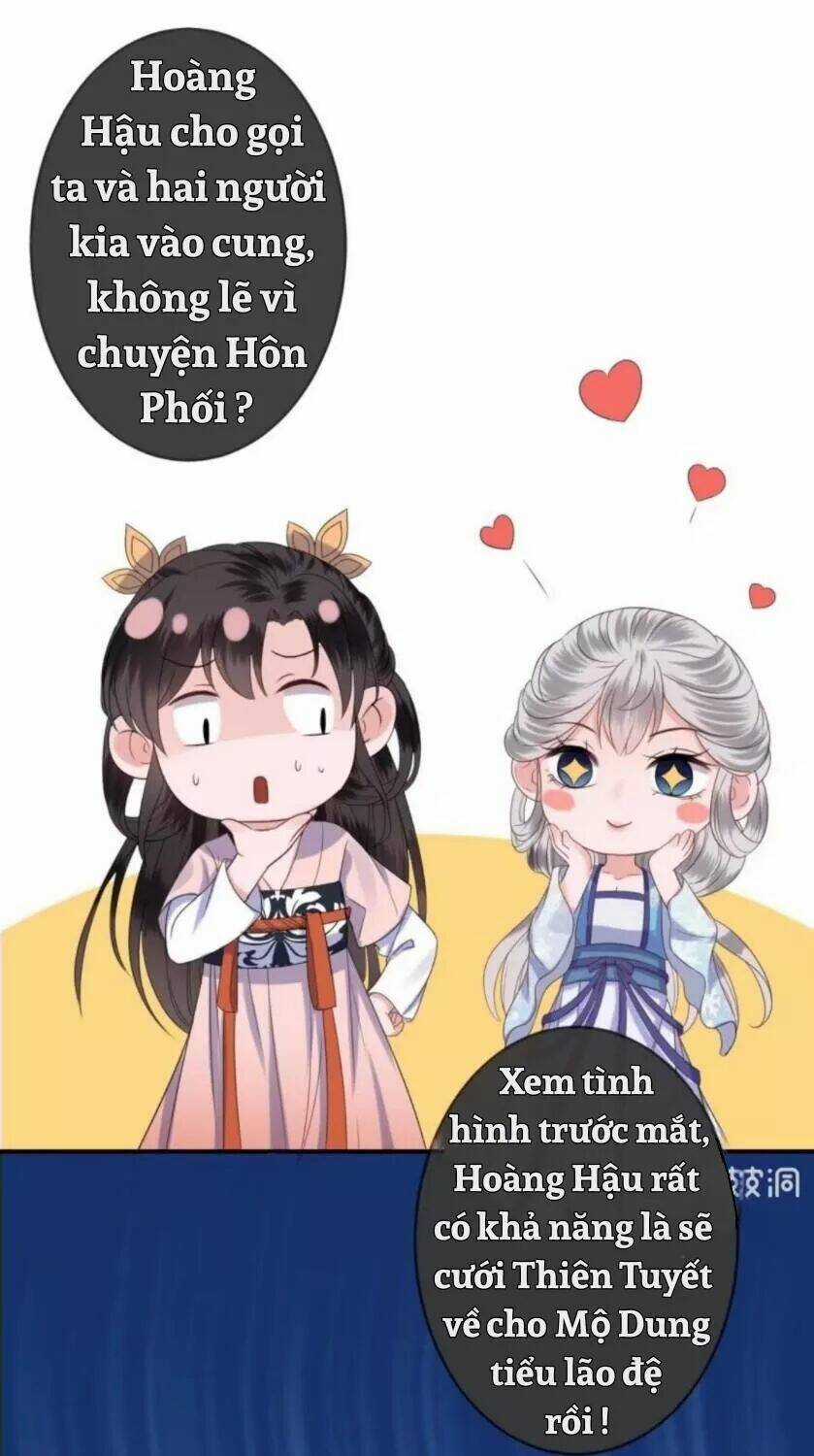 Theo Đuổi Hoàng Tử Quá Khó A~ Chapter 66 trang 16