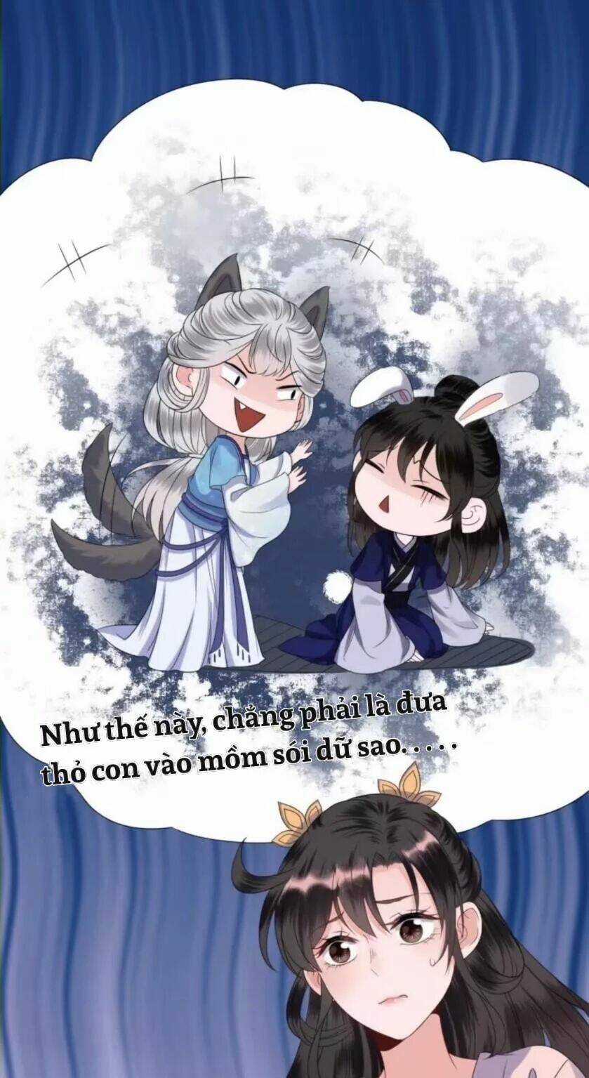 Theo Đuổi Hoàng Tử Quá Khó A~ Chapter 66 trang 17