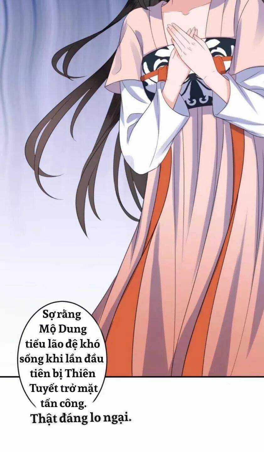 Theo Đuổi Hoàng Tử Quá Khó A~ Chapter 66 trang 18