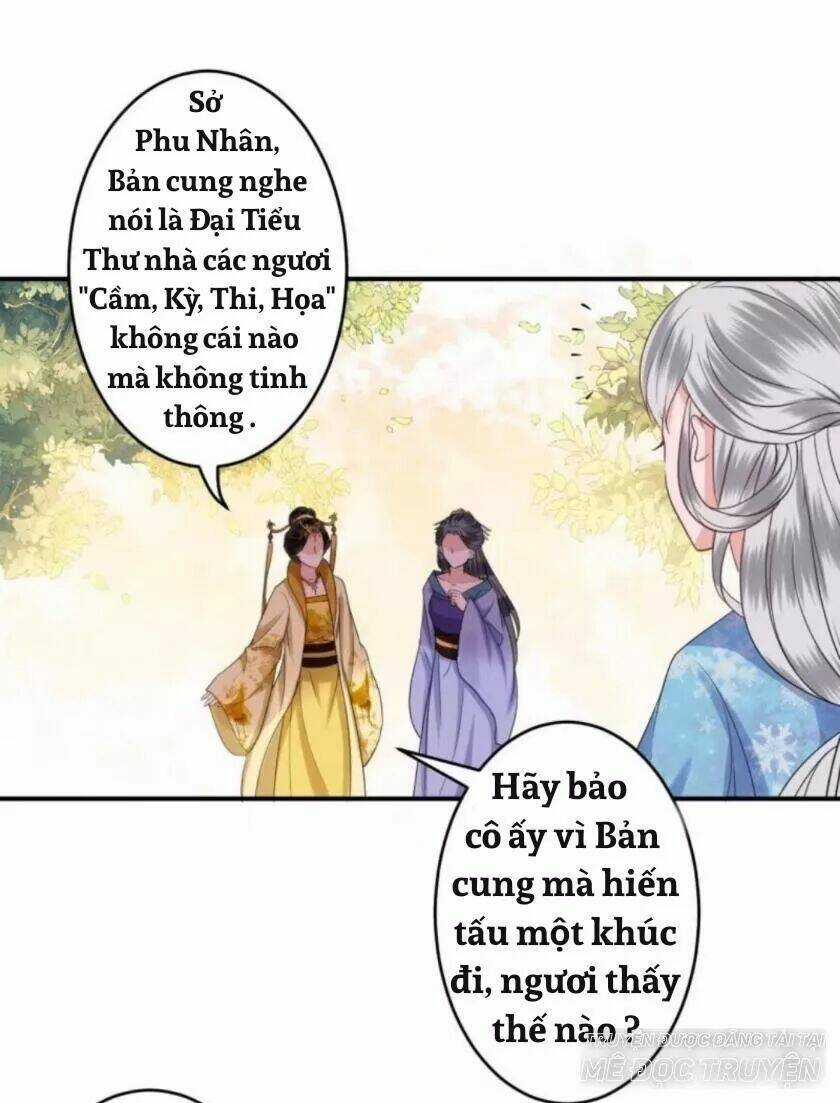 Theo Đuổi Hoàng Tử Quá Khó A~ Chapter 66 trang 20