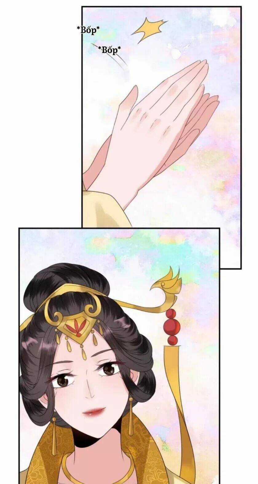 Theo Đuổi Hoàng Tử Quá Khó A~ Chapter 66 trang 34