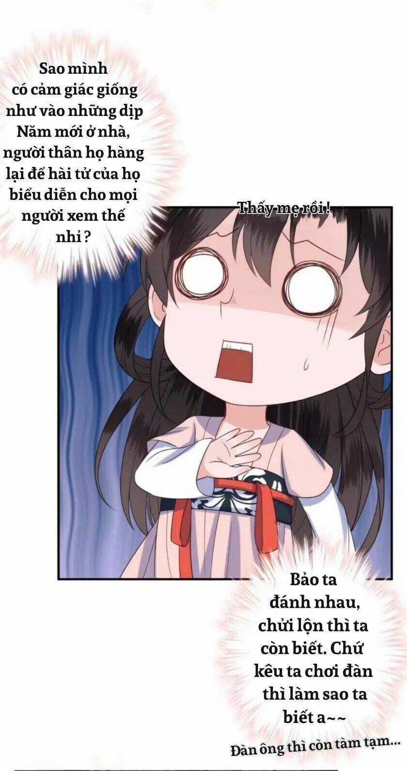 Theo Đuổi Hoàng Tử Quá Khó A~ Chapter 66 trang 37