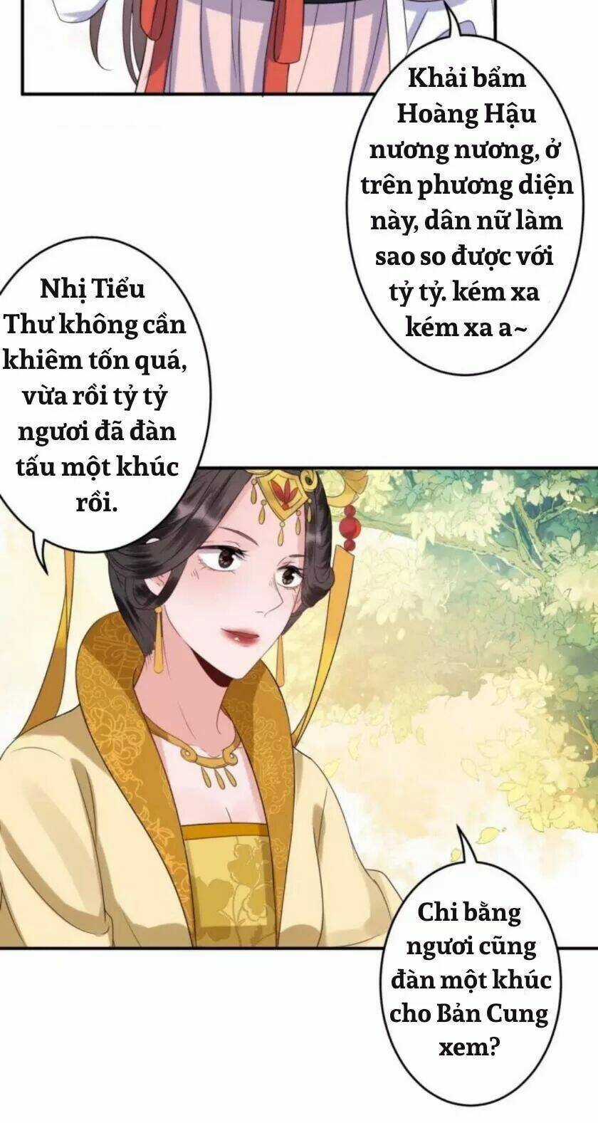 Theo Đuổi Hoàng Tử Quá Khó A~ Chapter 66 trang 39