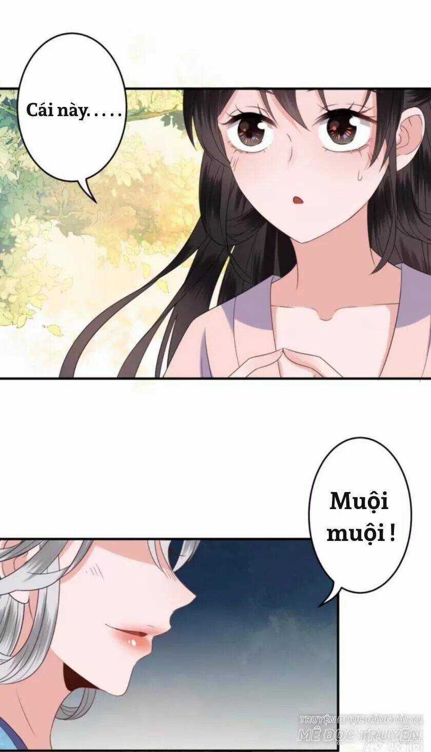 Theo Đuổi Hoàng Tử Quá Khó A~ Chapter 66 trang 40