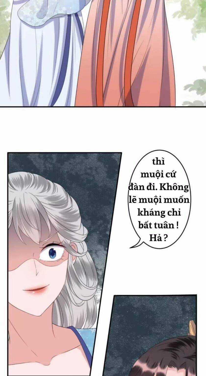 Theo Đuổi Hoàng Tử Quá Khó A~ Chapter 66 trang 42