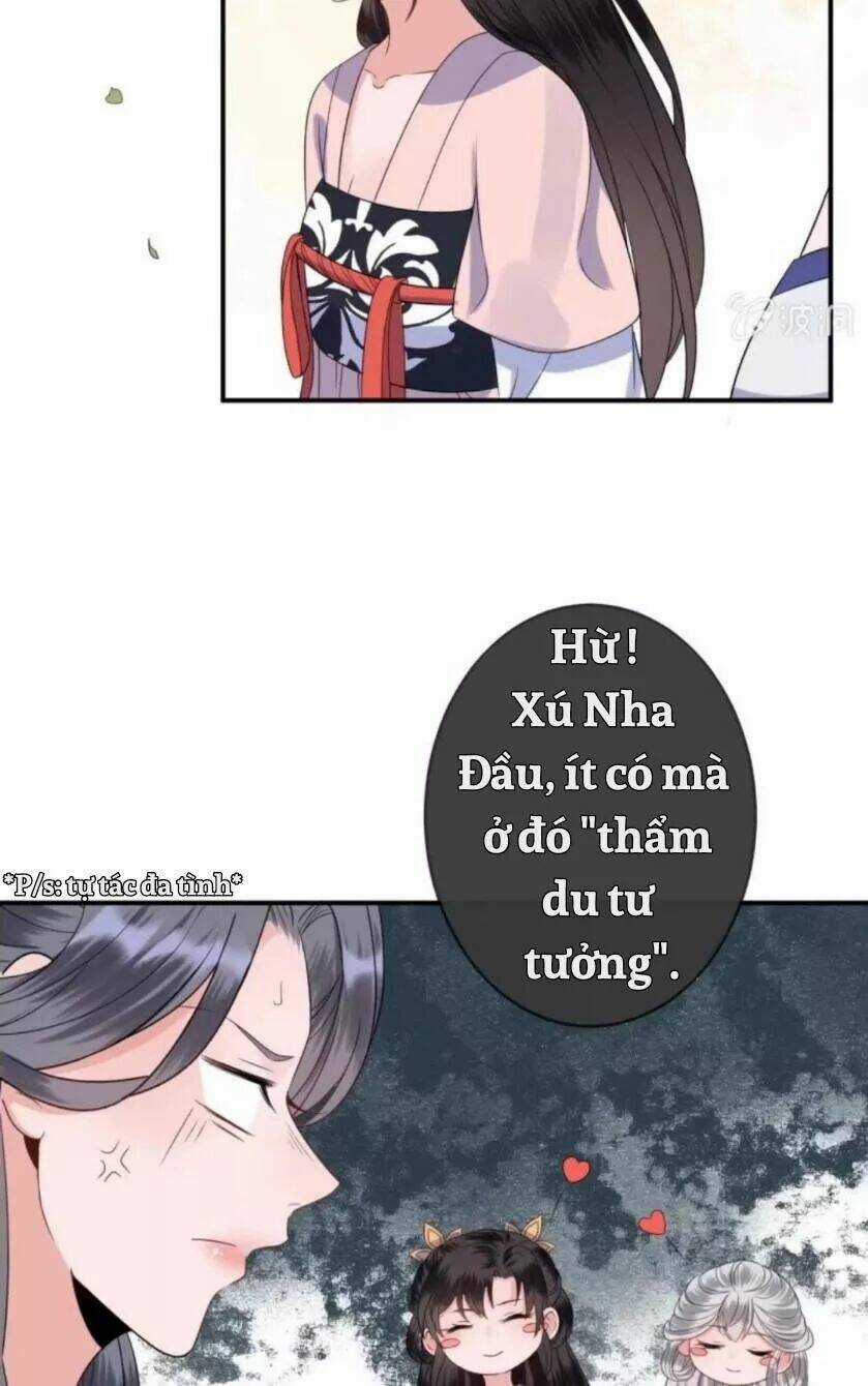 Theo Đuổi Hoàng Tử Quá Khó A~ Chapter 66 trang 7