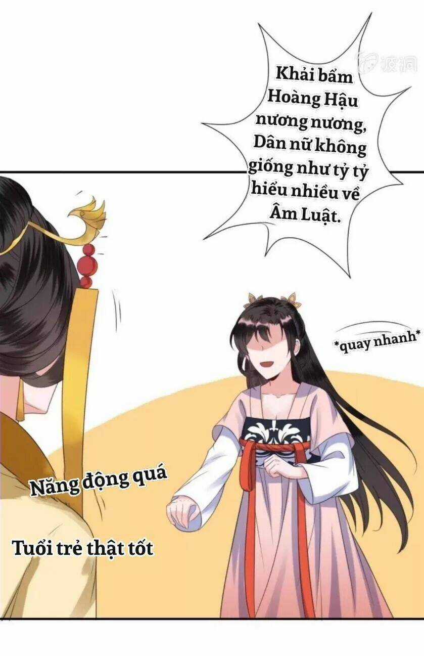 Theo Đuổi Hoàng Tử Quá Khó A~ Chapter 67 trang 12