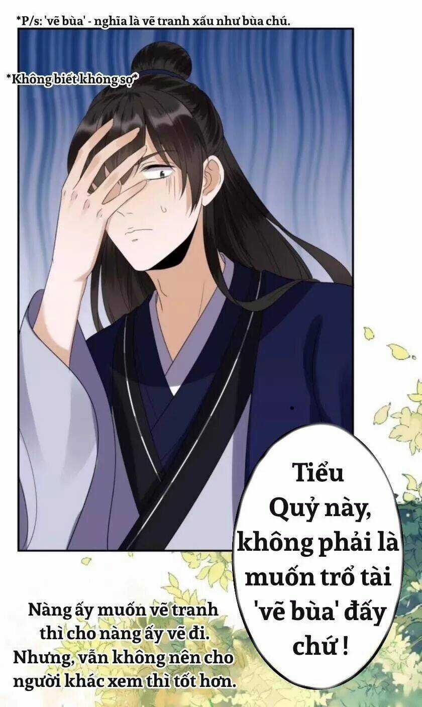 Theo Đuổi Hoàng Tử Quá Khó A~ Chapter 67 trang 16