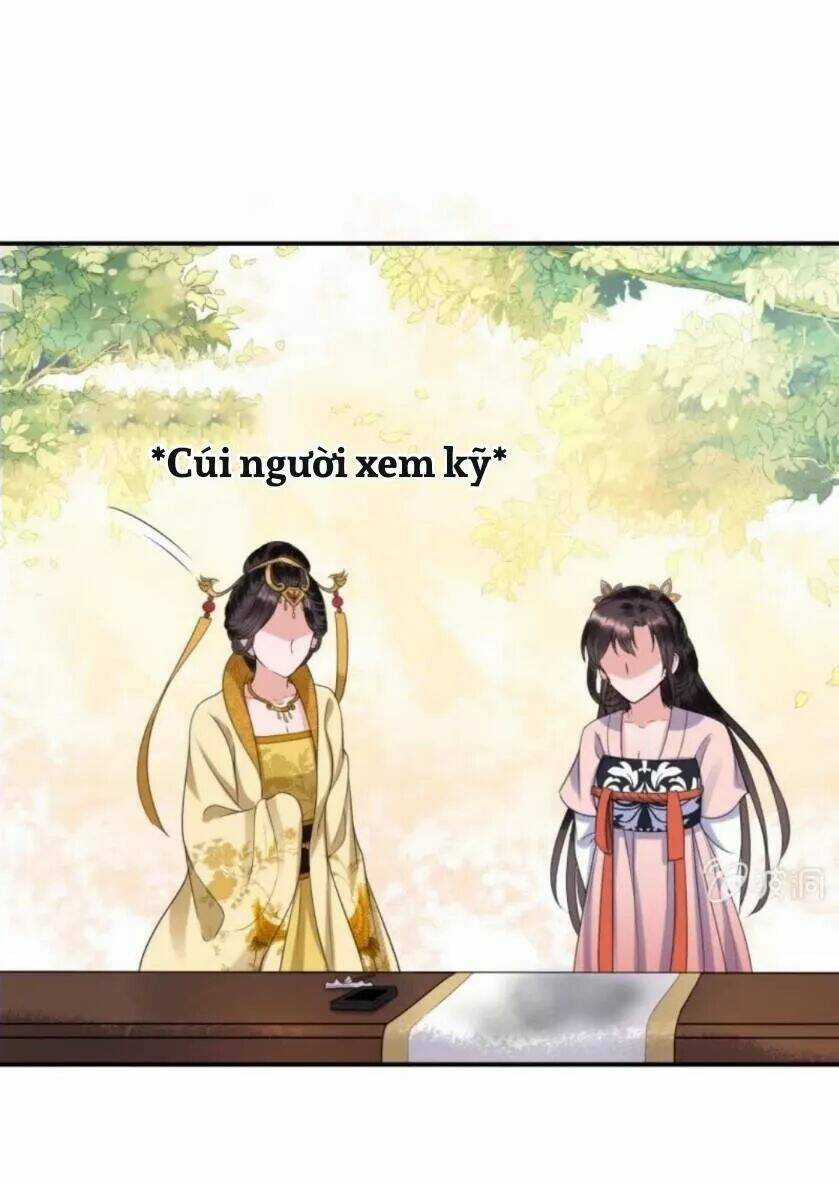 Theo Đuổi Hoàng Tử Quá Khó A~ Chapter 67 trang 22