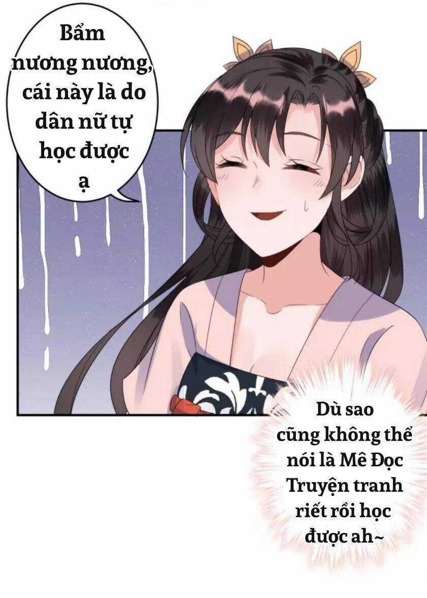 Theo Đuổi Hoàng Tử Quá Khó A~ Chapter 67 trang 26