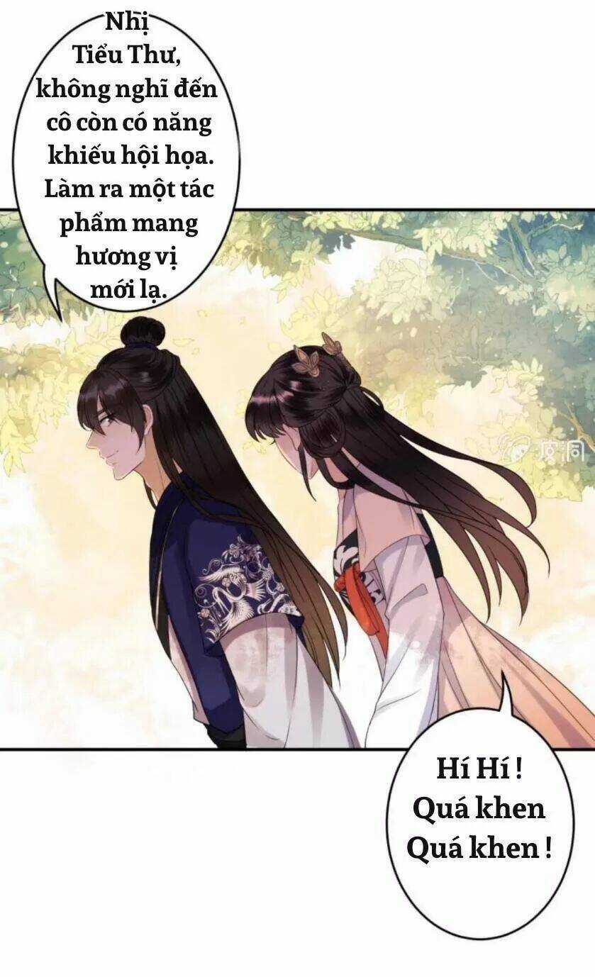 Theo Đuổi Hoàng Tử Quá Khó A~ Chapter 67 trang 31
