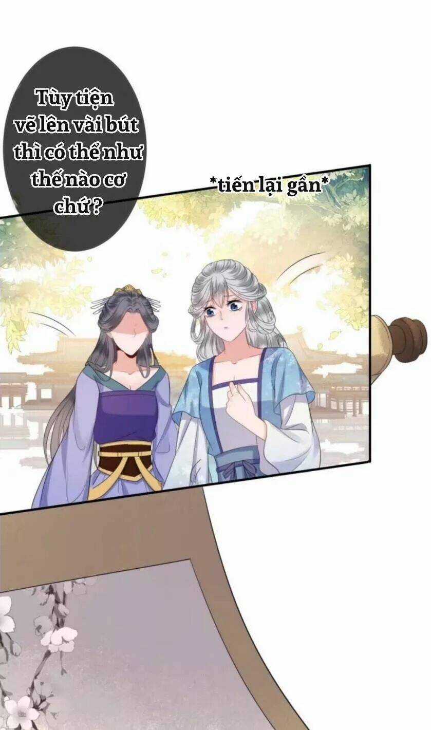 Theo Đuổi Hoàng Tử Quá Khó A~ Chapter 67 trang 33