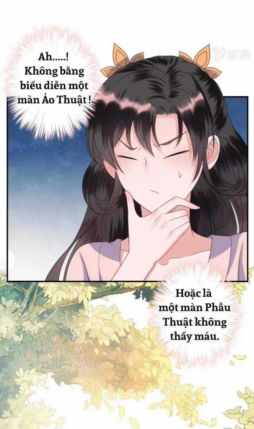 Theo Đuổi Hoàng Tử Quá Khó A~ Chapter 67 trang 4
