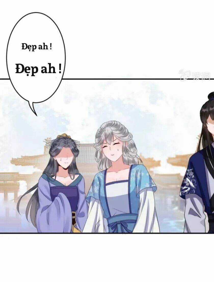 Theo Đuổi Hoàng Tử Quá Khó A~ Chapter 67 trang 41