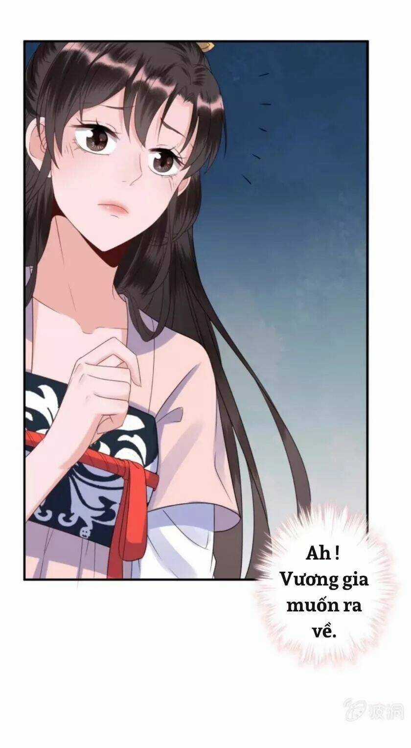 Theo Đuổi Hoàng Tử Quá Khó A~ Chapter 67 trang 51