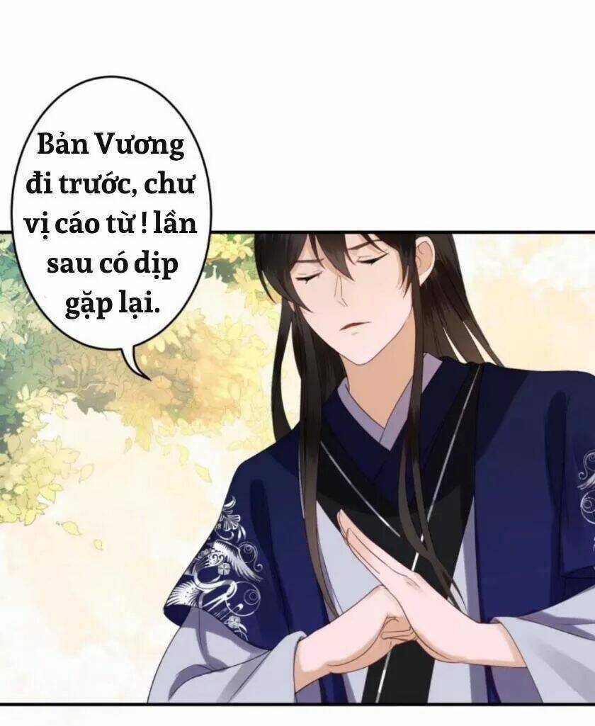 Theo Đuổi Hoàng Tử Quá Khó A~ Chapter 67 trang 52