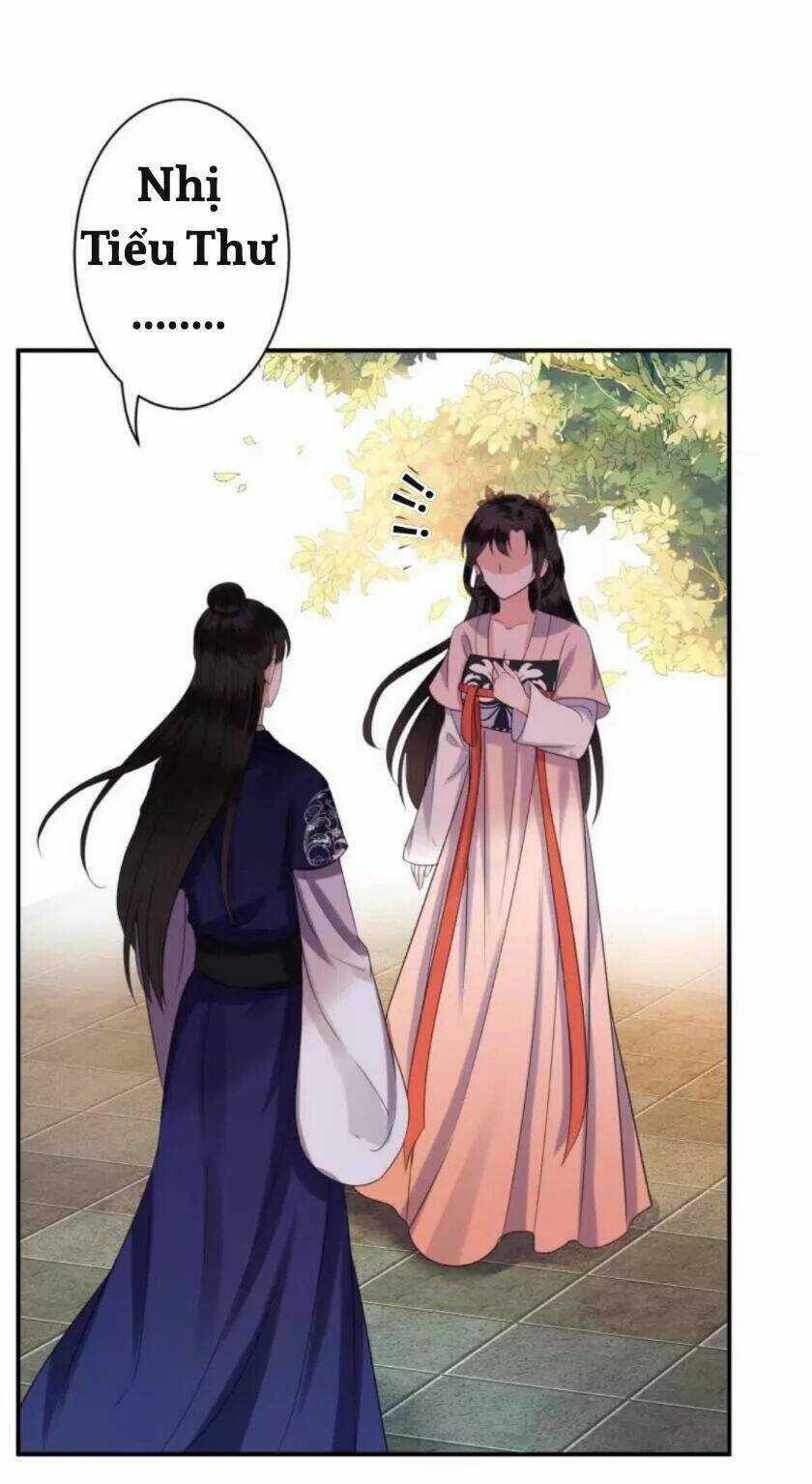 Theo Đuổi Hoàng Tử Quá Khó A~ Chapter 67 trang 8