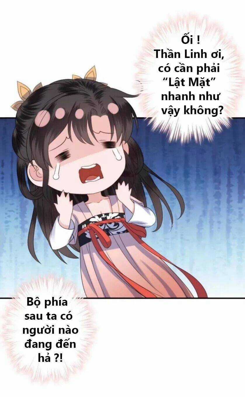 Theo Đuổi Hoàng Tử Quá Khó A~ Chapter 68 trang 11