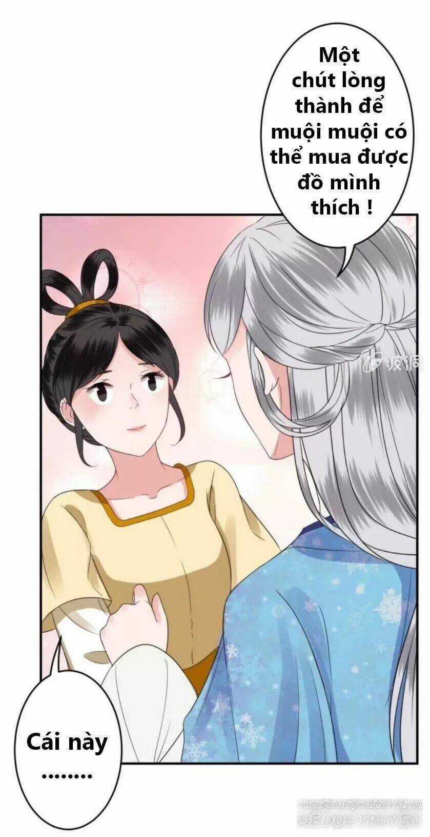 Theo Đuổi Hoàng Tử Quá Khó A~ Chapter 68 trang 15