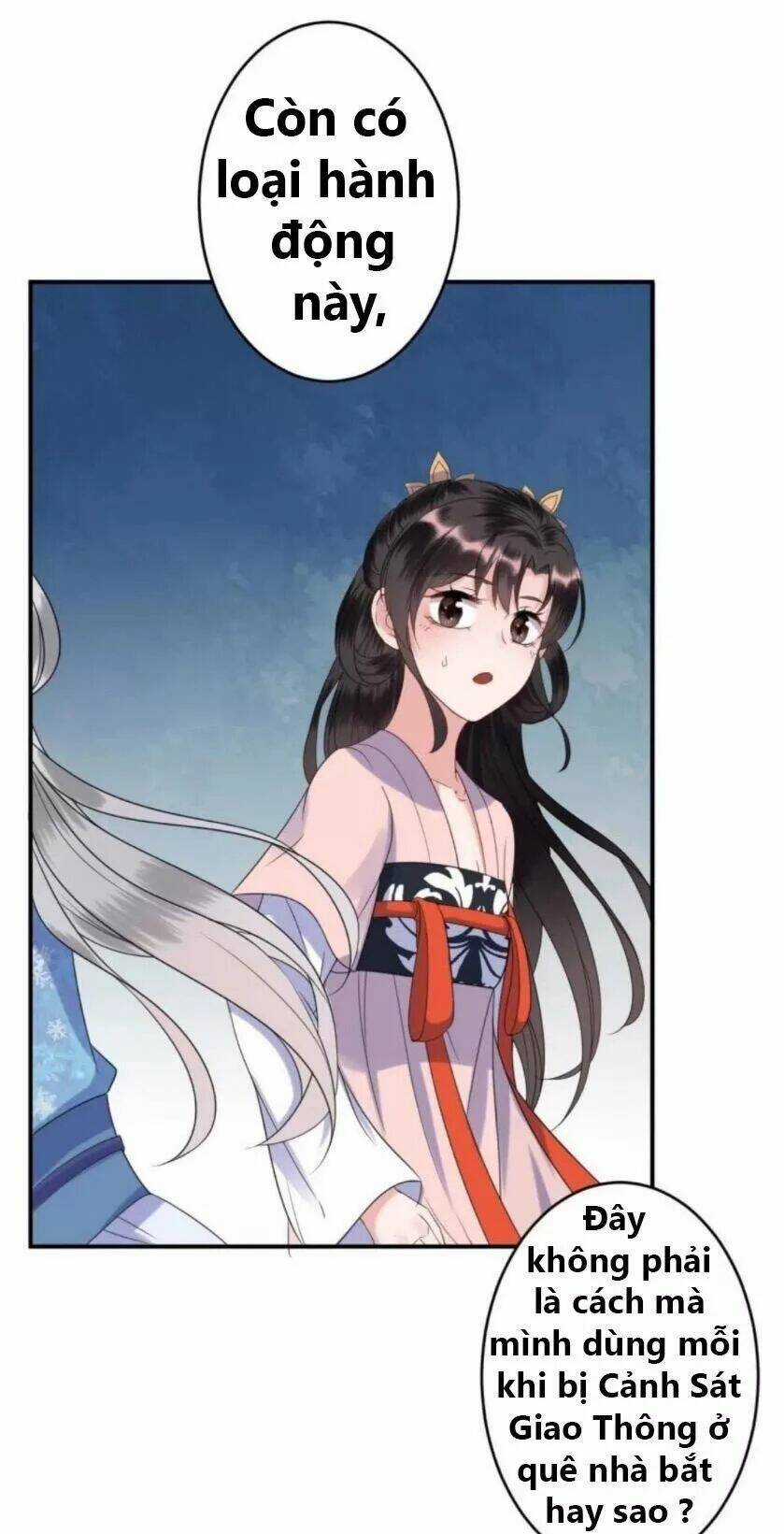 Theo Đuổi Hoàng Tử Quá Khó A~ Chapter 68 trang 16