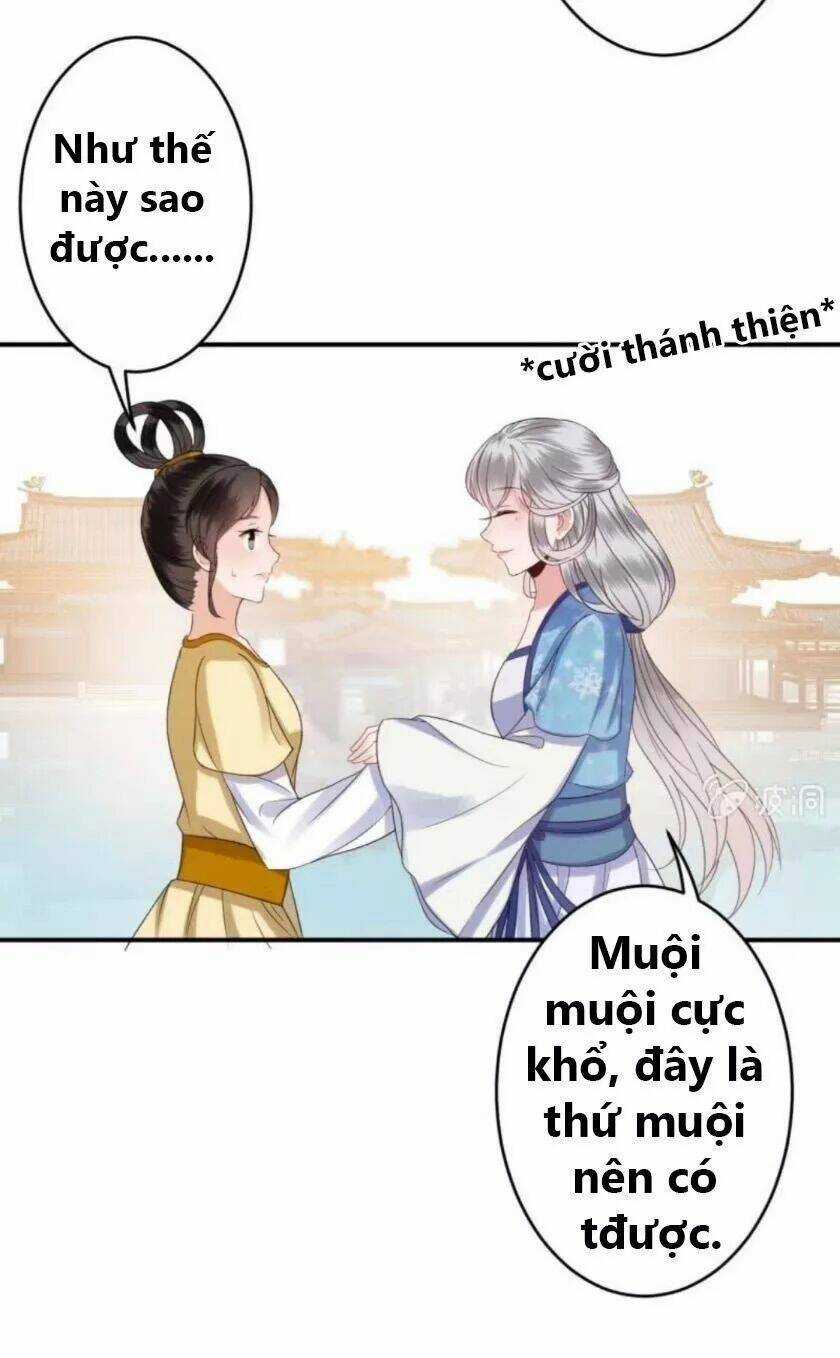 Theo Đuổi Hoàng Tử Quá Khó A~ Chapter 68 trang 17