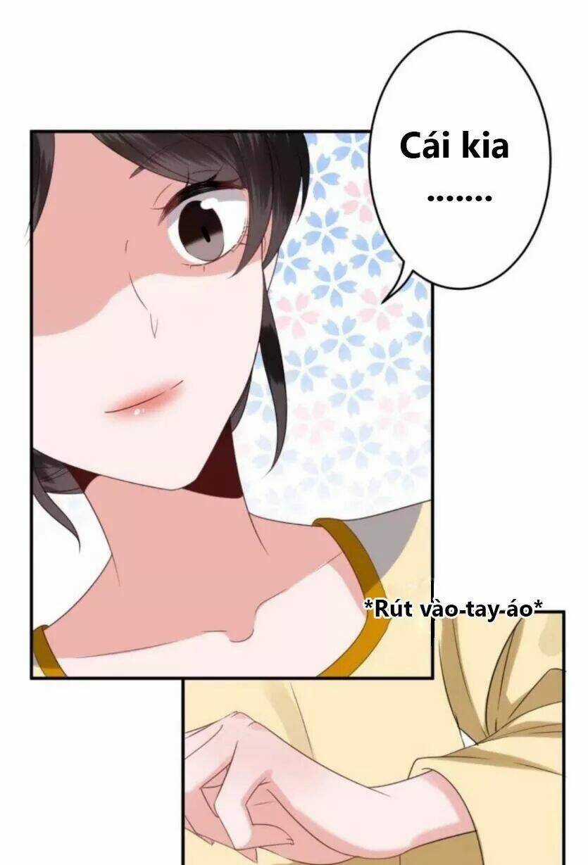 Theo Đuổi Hoàng Tử Quá Khó A~ Chapter 68 trang 19