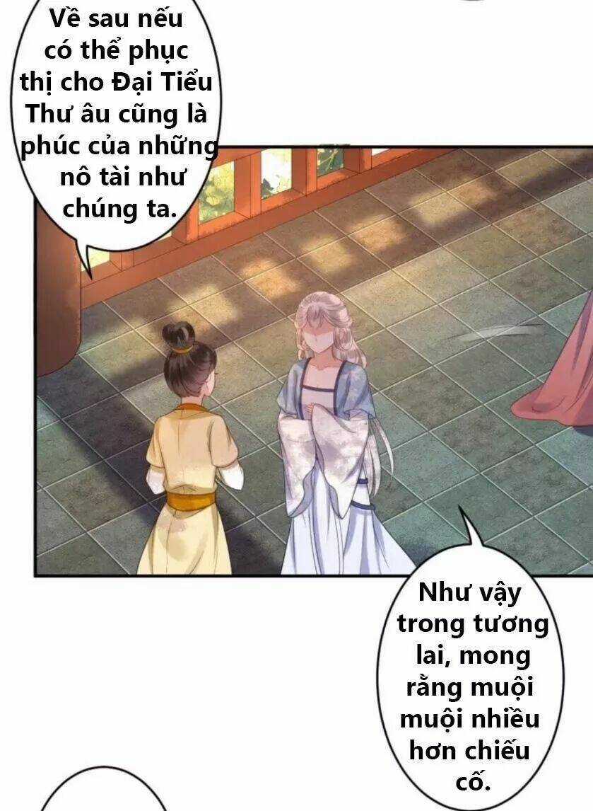 Theo Đuổi Hoàng Tử Quá Khó A~ Chapter 68 trang 24