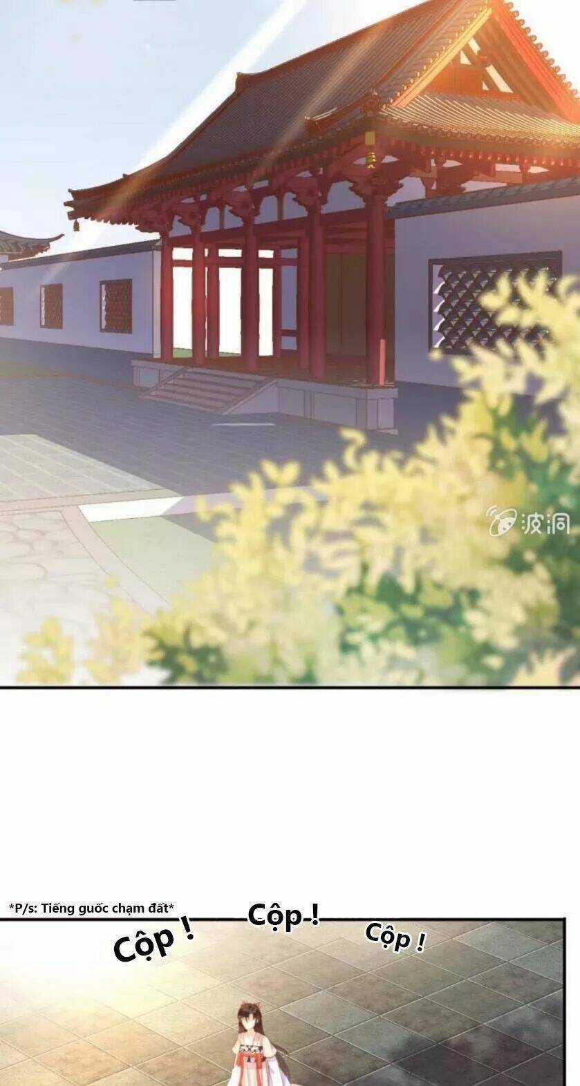 Theo Đuổi Hoàng Tử Quá Khó A~ Chapter 68 trang 27