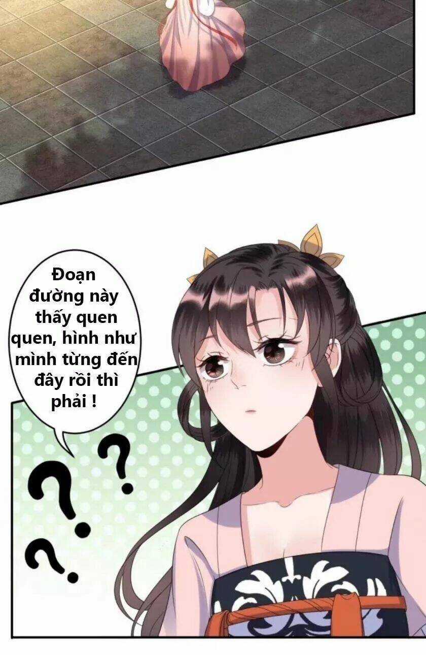 Theo Đuổi Hoàng Tử Quá Khó A~ Chapter 68 trang 28