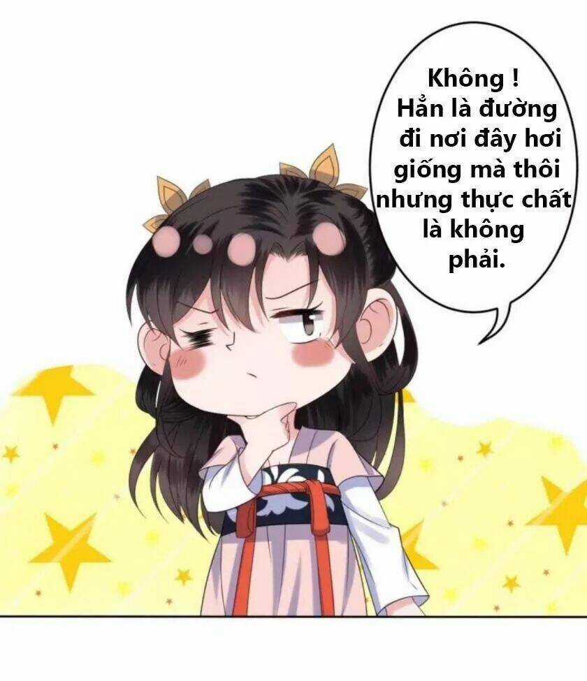 Theo Đuổi Hoàng Tử Quá Khó A~ Chapter 68 trang 29